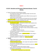 PSYCH 220 - Study Guide