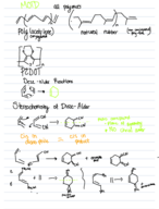 CHEM 241 - Class Notes - Week 1