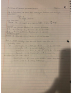 UT - Calculus 408 - Class Notes - Week 11