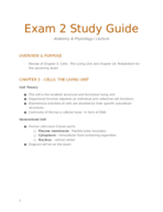 Toledo - EDP 2460 - Study Guide - Final