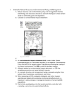 UGA - ENVM 3060 - Study Guide - Midterm