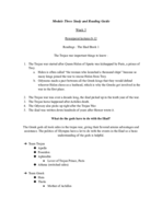 Syracuse - HST 210 - Class Notes - Week 5