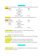 Penn State - PSYCH 261 - Study Guide - Final