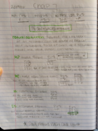 MATH 1210 - Class Notes - Week 2