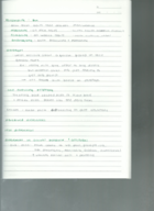 PSYC 312 - Class Notes - Week 4