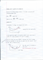 ECON 2005 - Class Notes - Week 1