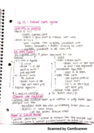PLSC 2003 - Class Notes - Week 9