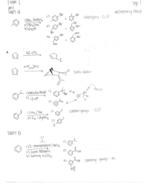 CHEM 241 - Study Guide