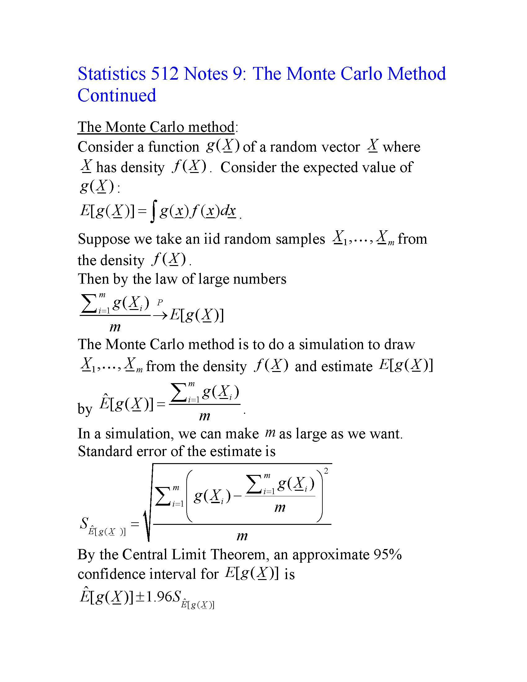 MATHEMATICALSTATISTICS