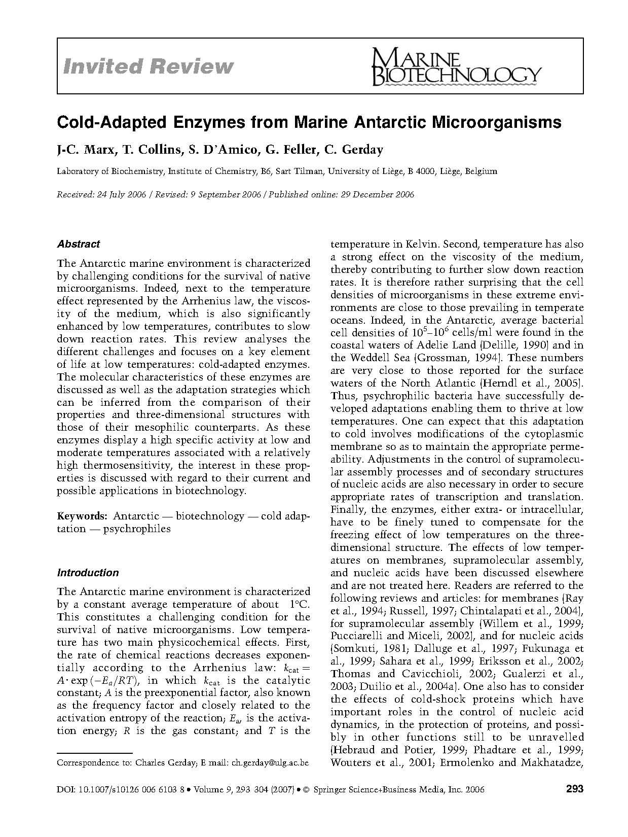 Applied Anthropology