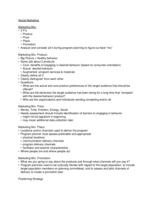 HTW 402 Oct 21 Notes