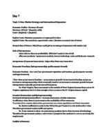 Week 4 Notes 