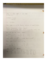 Exam 2 Study Guide