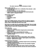 Module 2 and Module 3