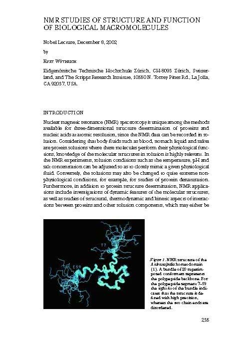 Methods in Biochemistry