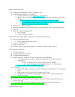 Exam #2 Notes