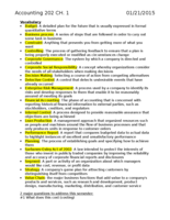 Chapter 1 Notes