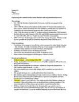 Comm162 Week 3 notes 