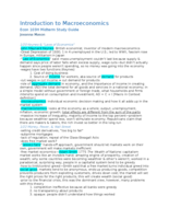 Midterm Study Guide