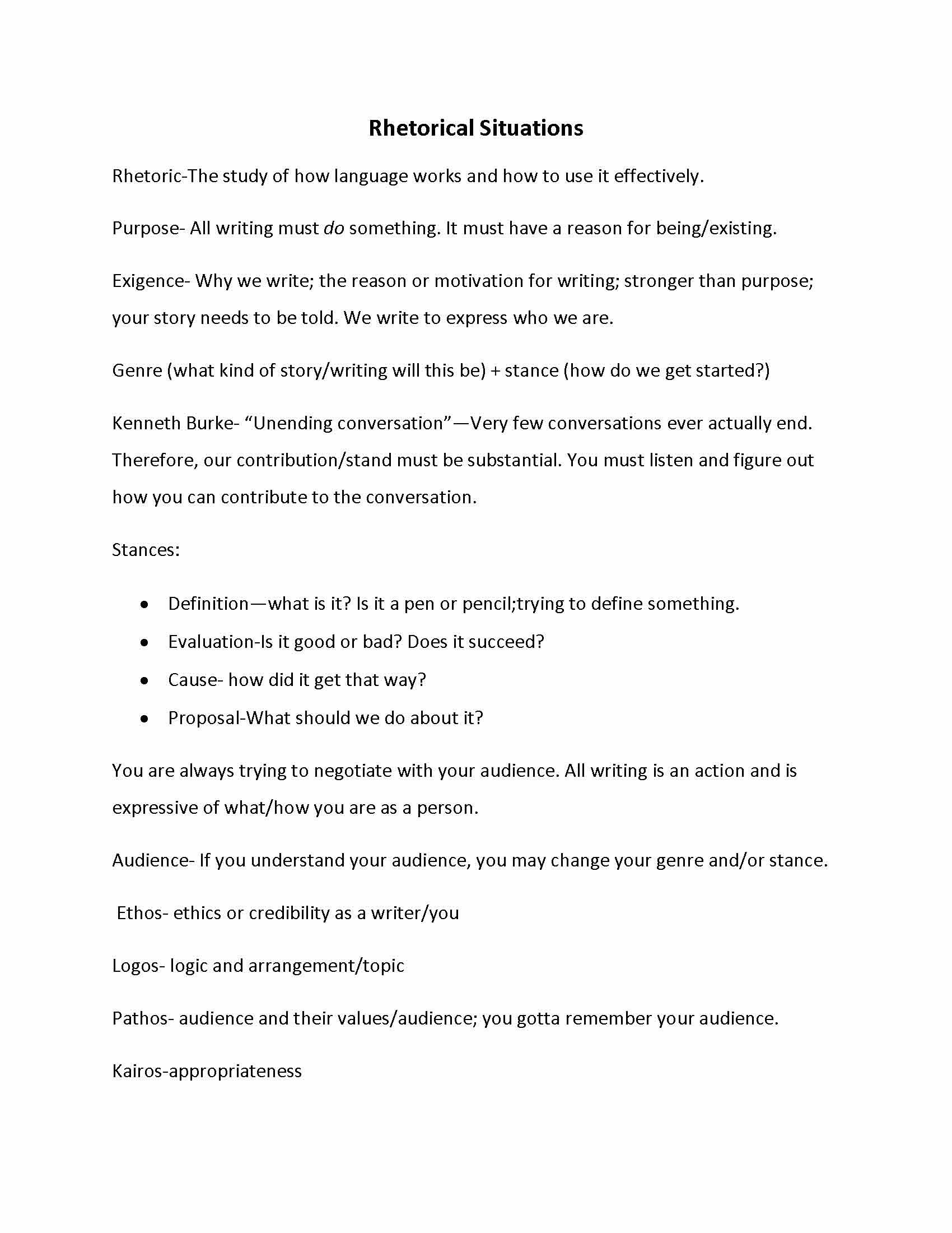 English Composition I