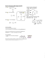 Week 1 Notes