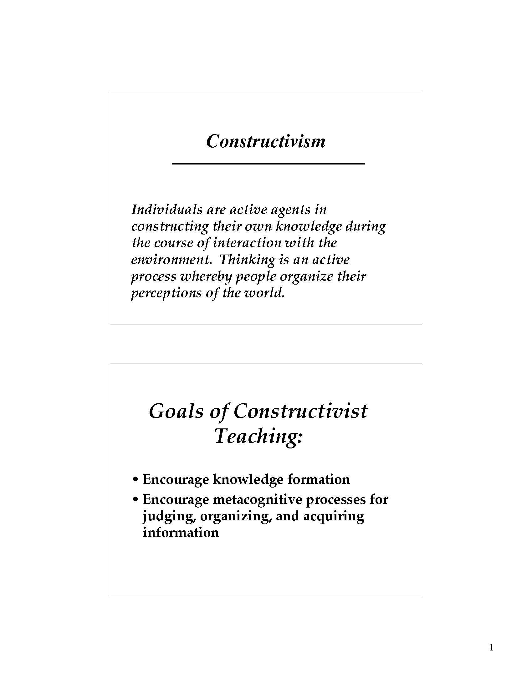 Educational Psychology