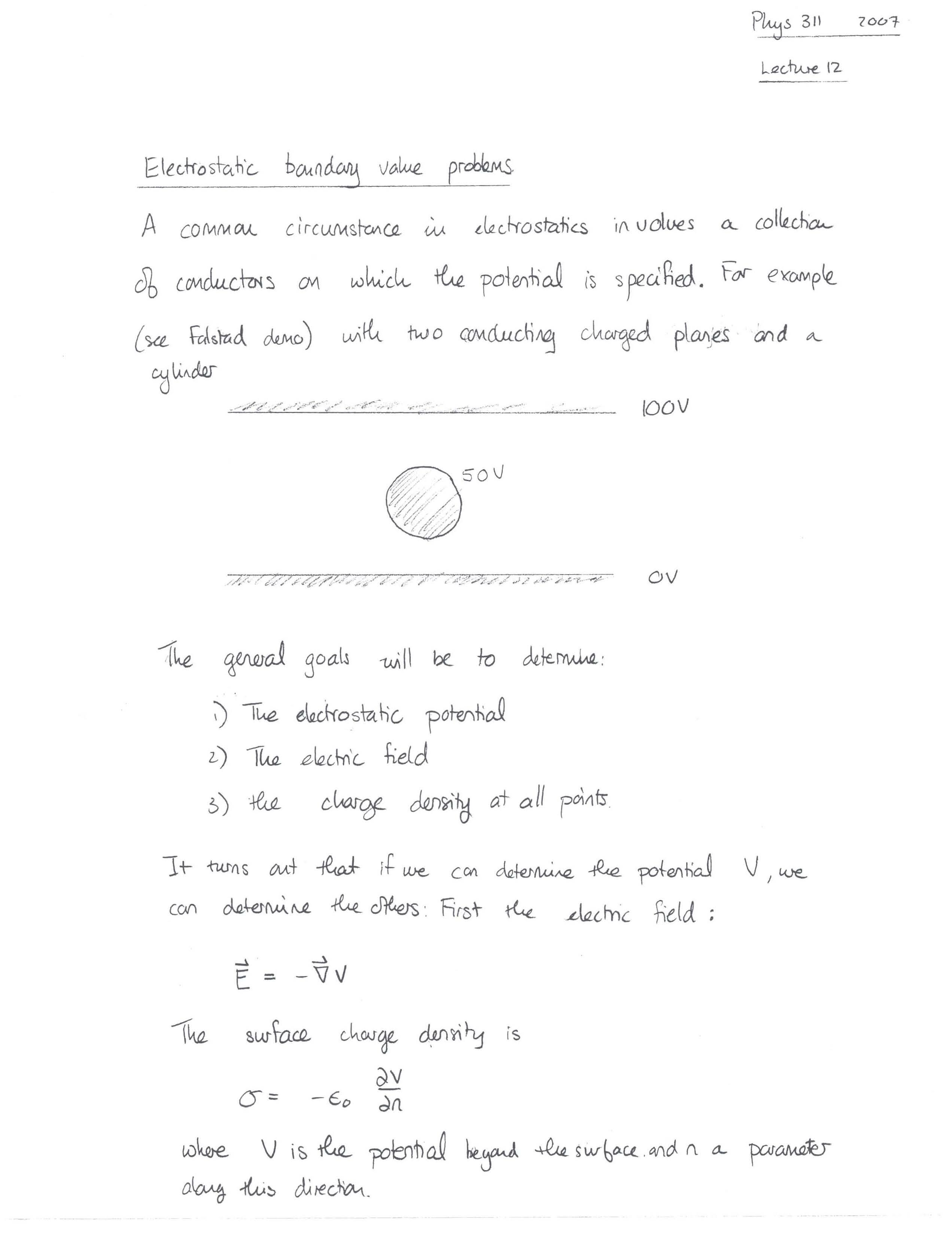 Electromagnetic Theory