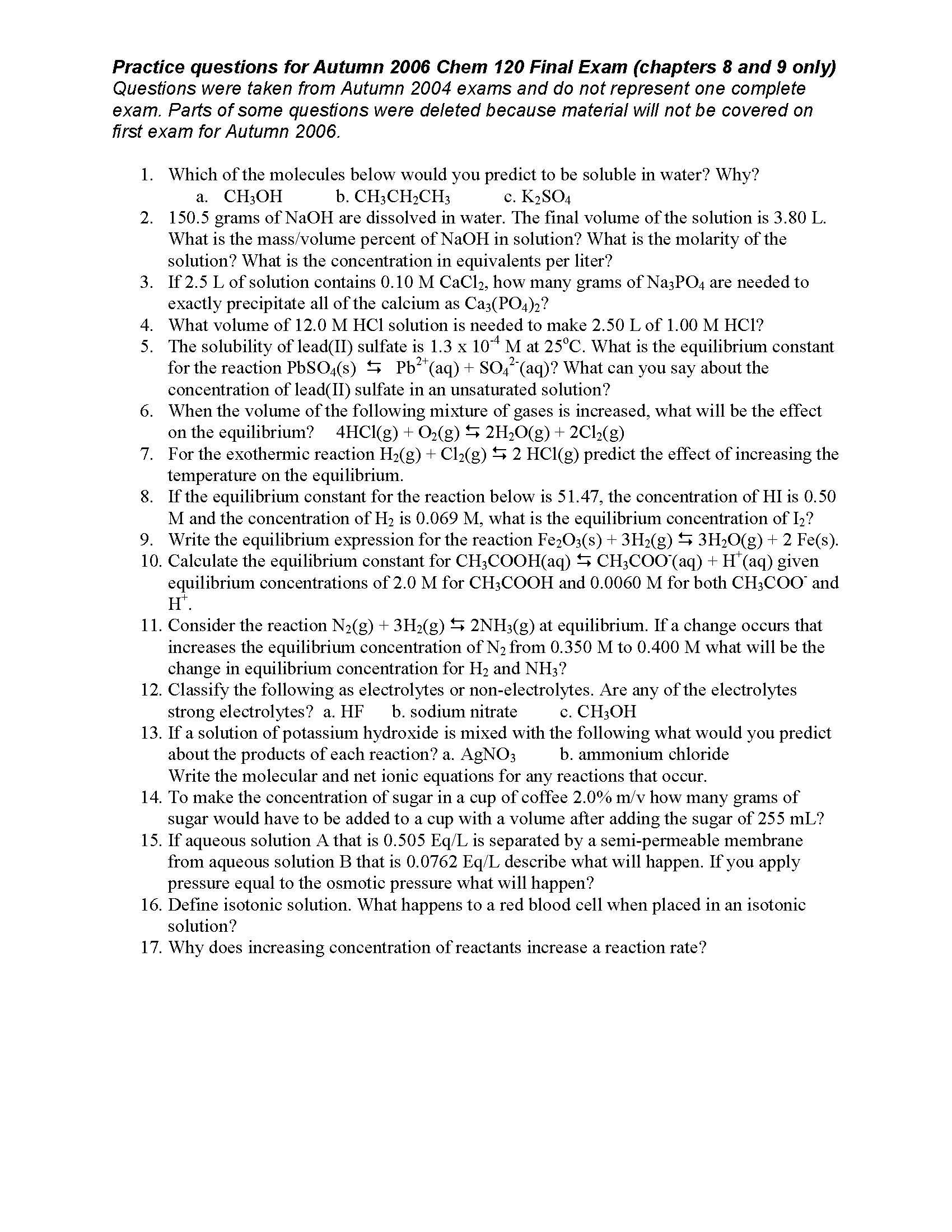 PRINCIPLES CHEMSTRY