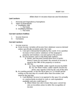 504: Slide deck 4, Income sources and Exclusions