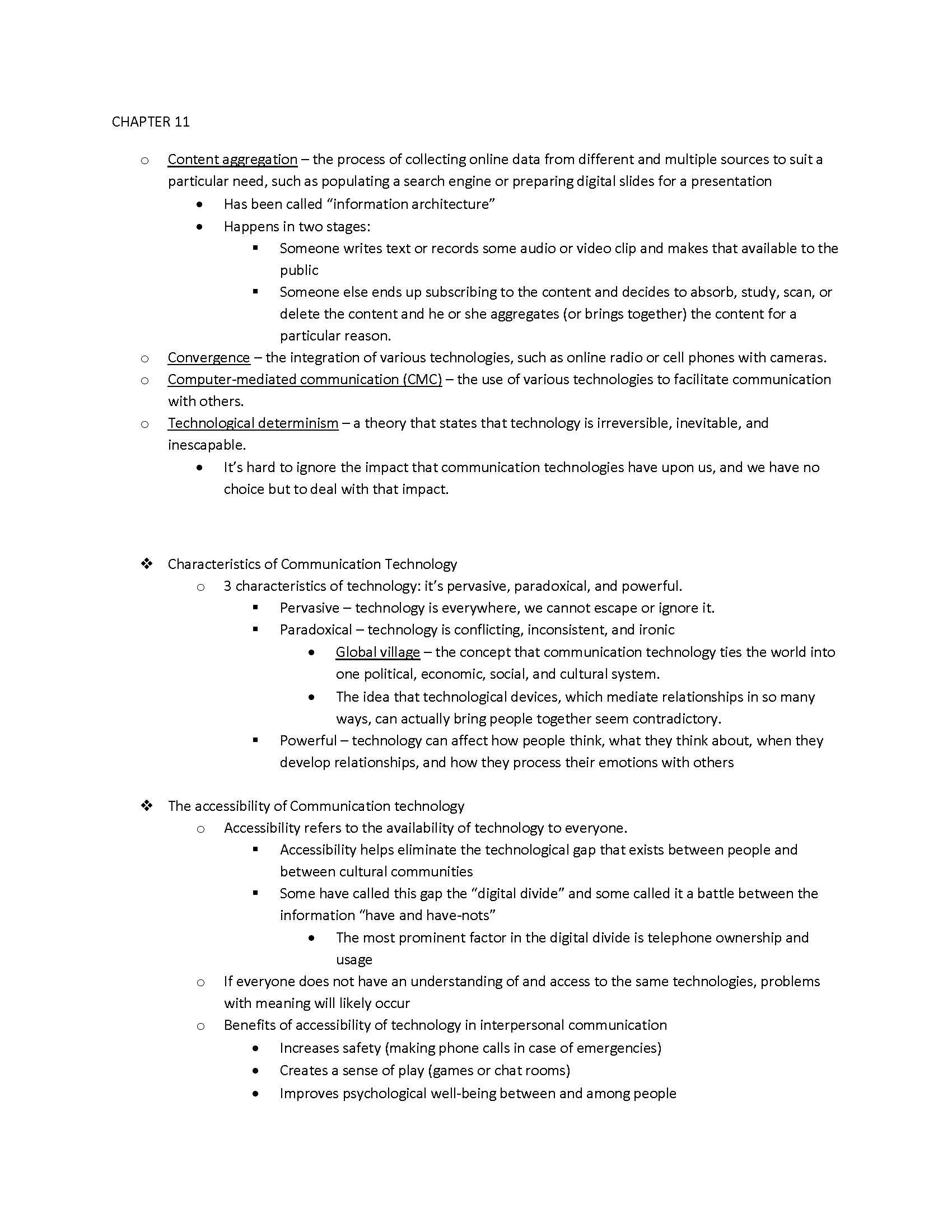 INTERPERSNL COMMNCTN