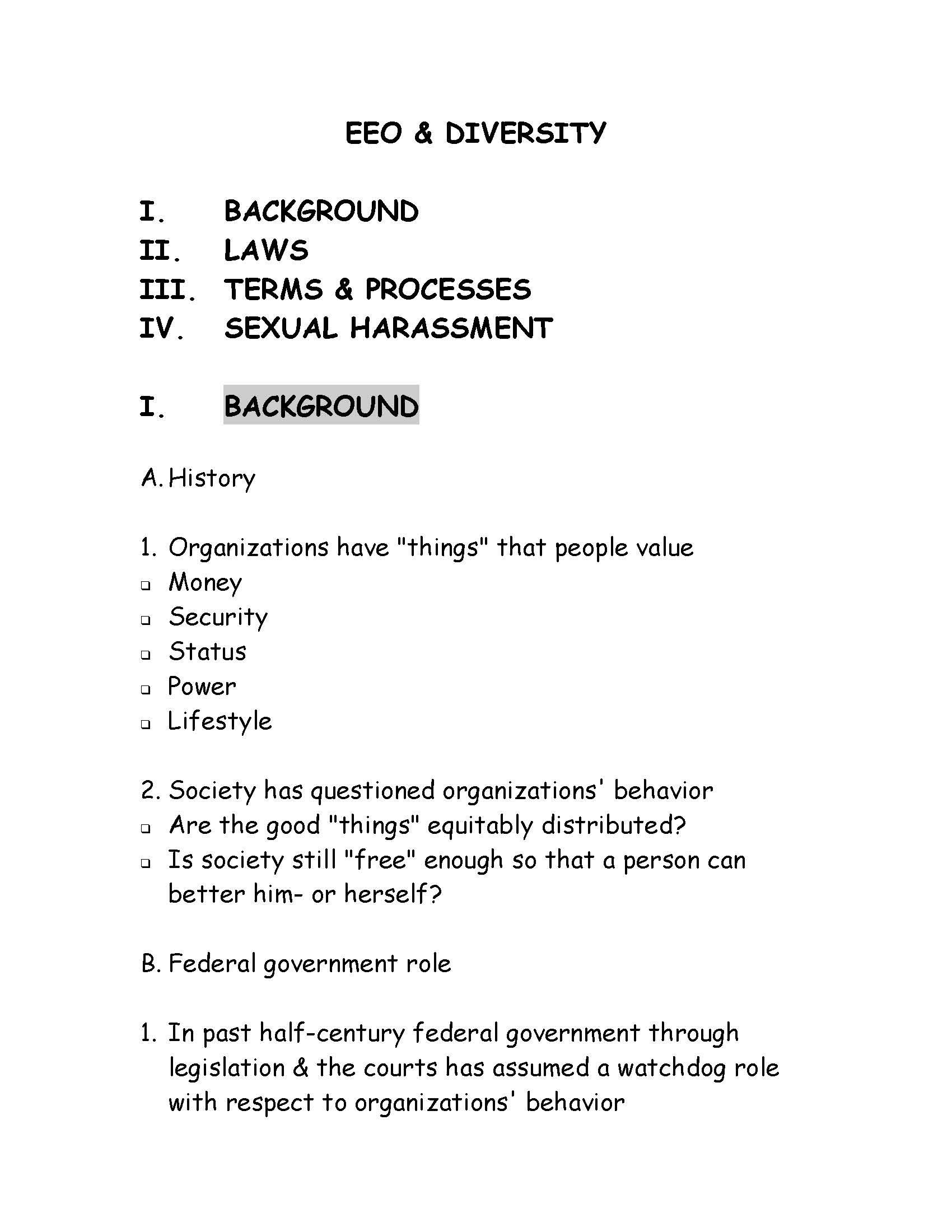 Human Resource Mgmt