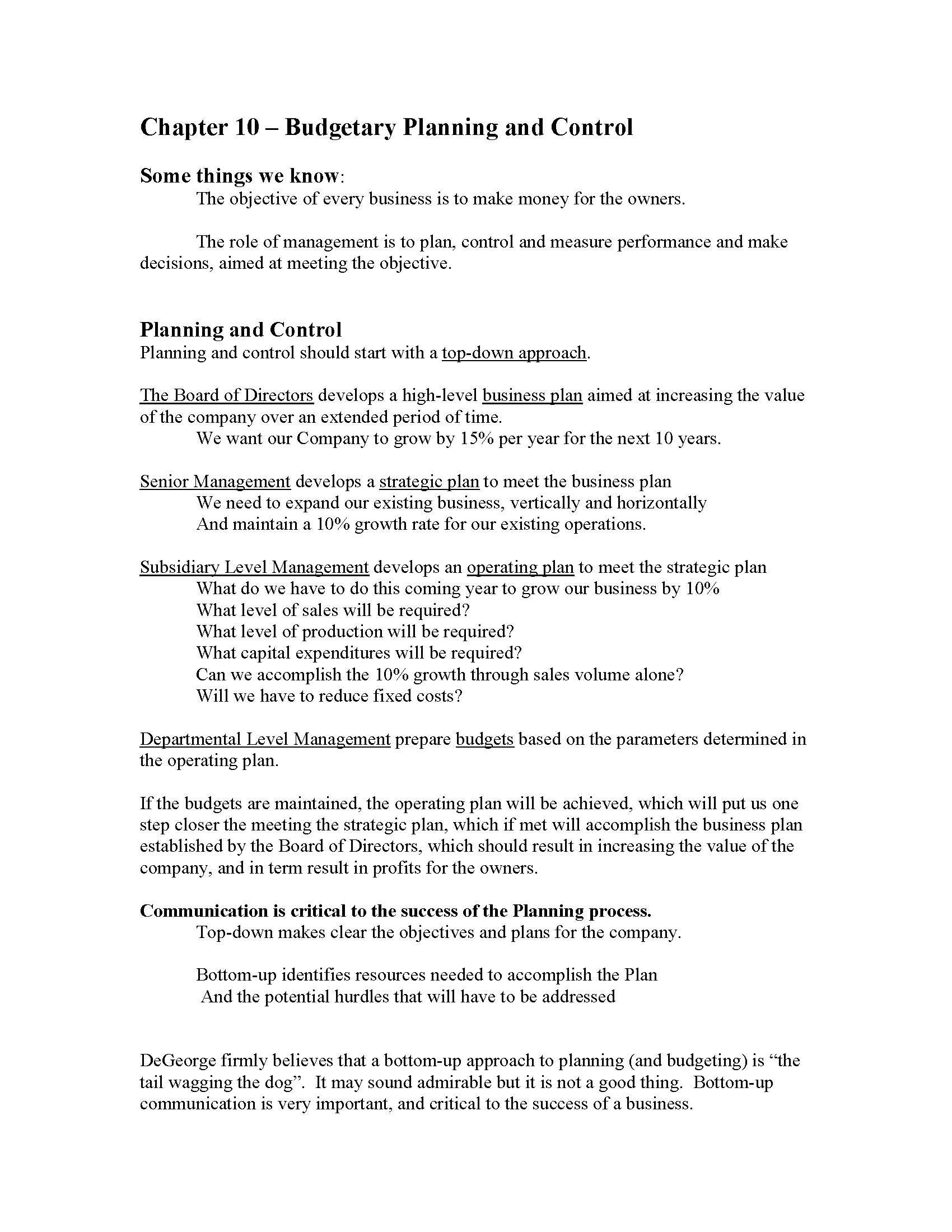 Principles of Accounting