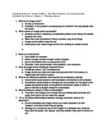 Reading Notes on Image Events as rhetoric 