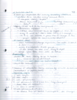Week 3 Notes (9/7-9/11)