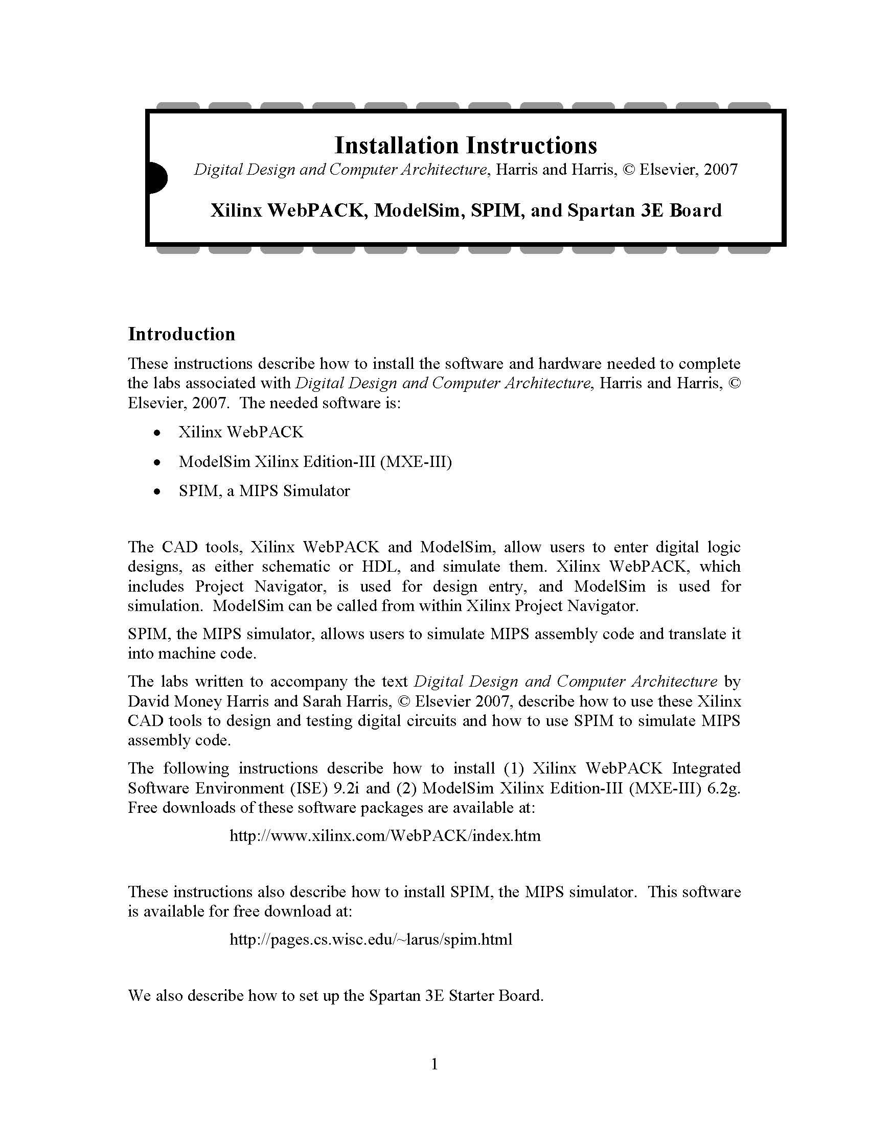 DIGITAL LOGIC DESIGN