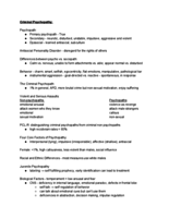 Study guide for last exam