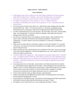 Exam 2 Clicker Questions Study Guide