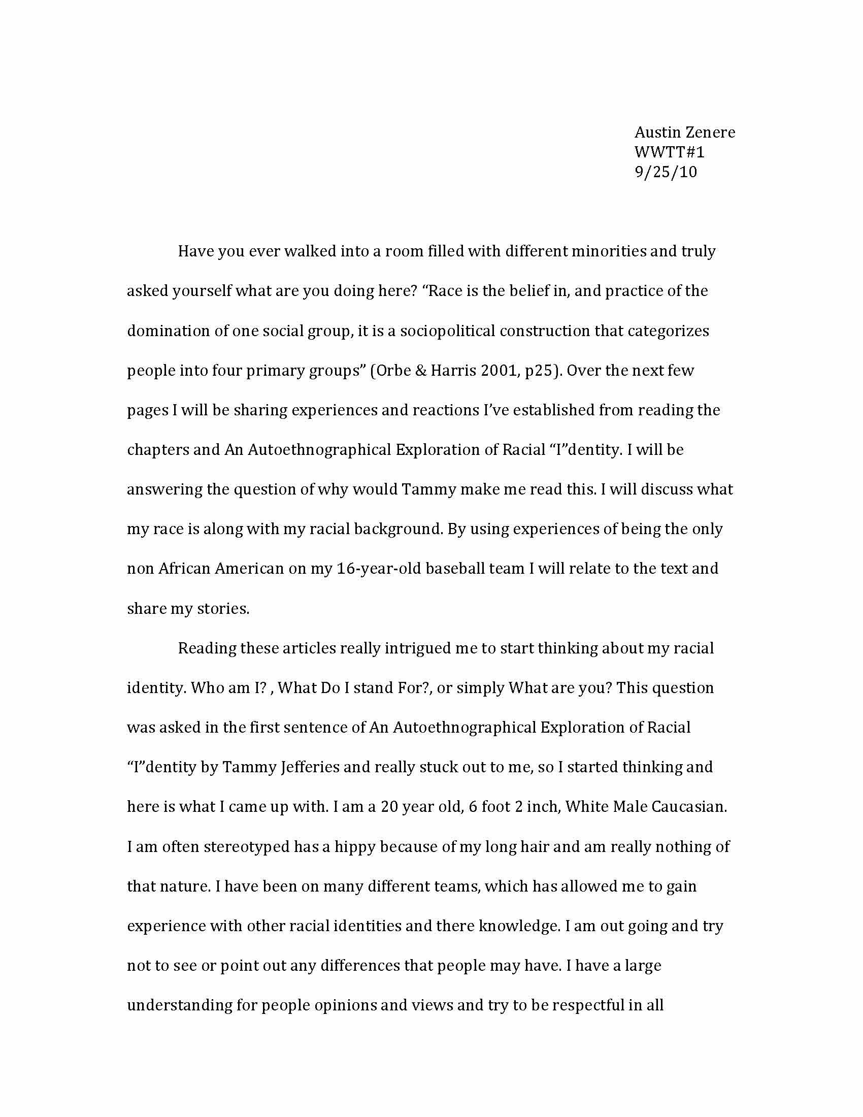 Intro To Org Communication