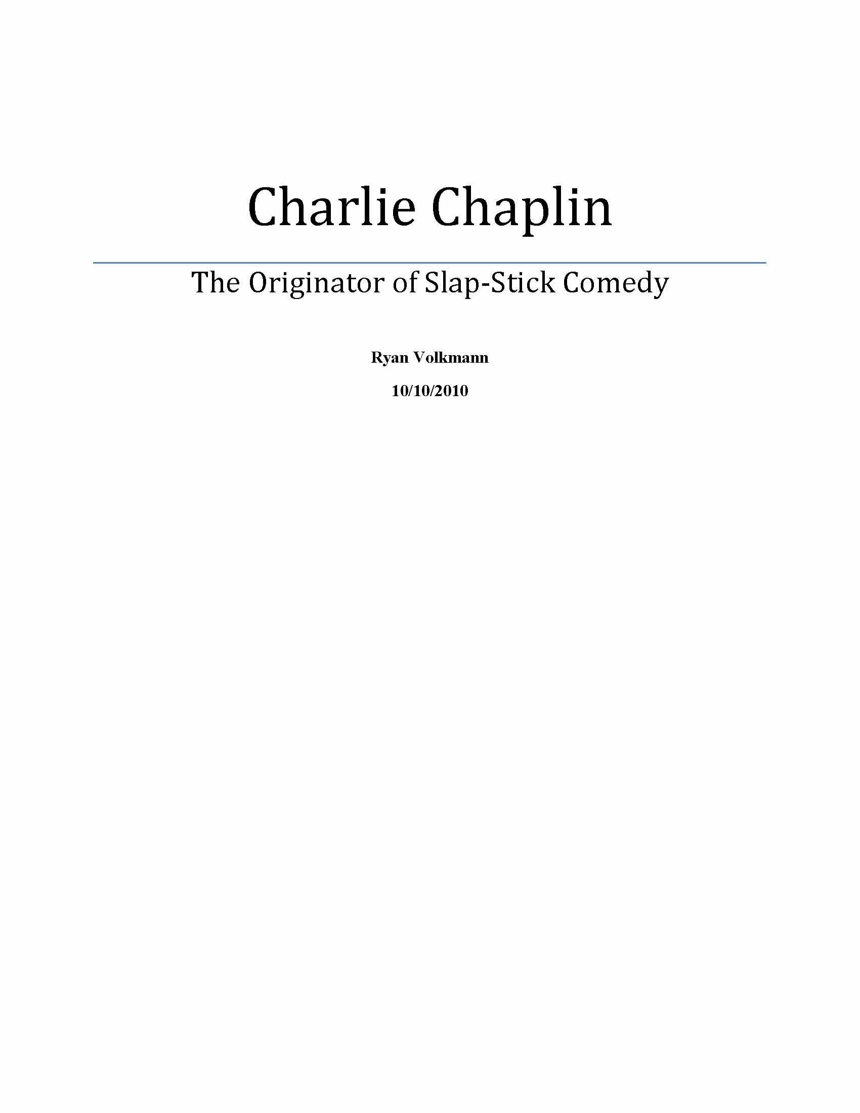 Film History to 1945