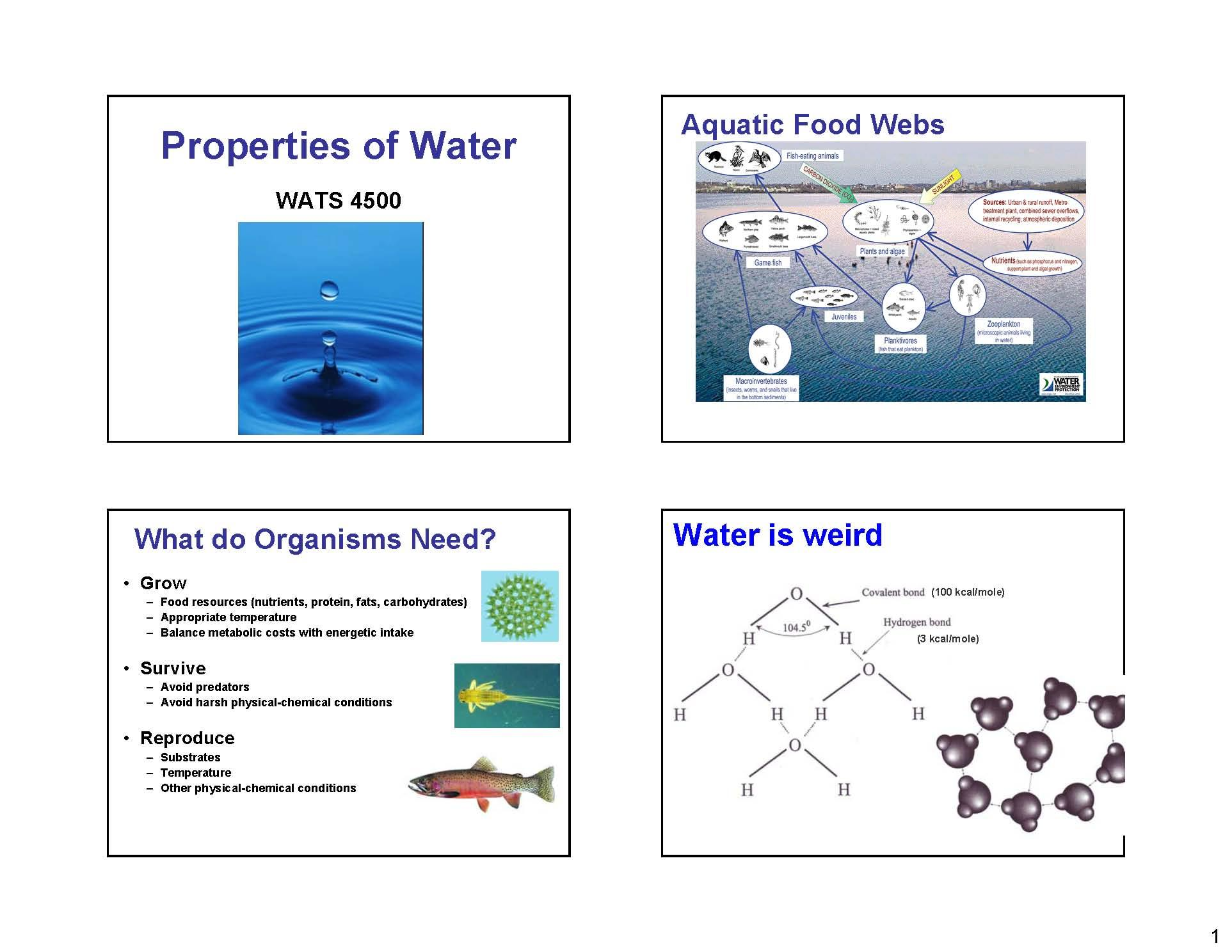 Limnology Ecology of Inland Waters