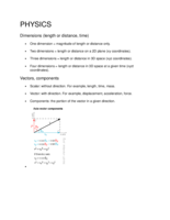COMPLETE Physics MCAT Studyguide