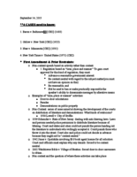 Media Law & Ethics Week 4