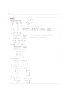 Algebra Equations - MAT 103 Algebra
