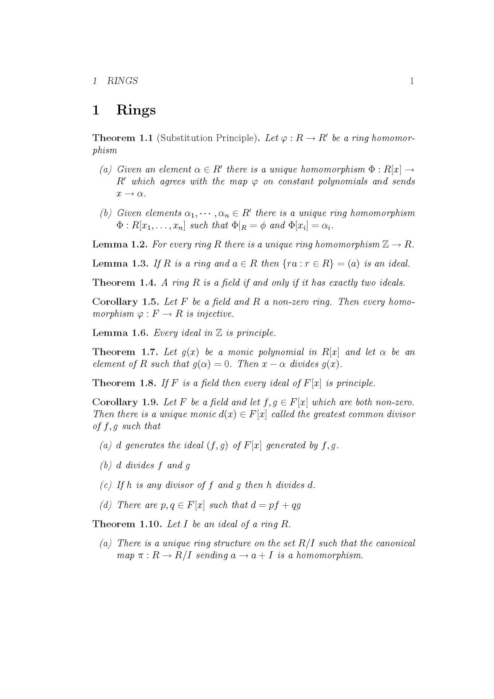 ALGEBRA