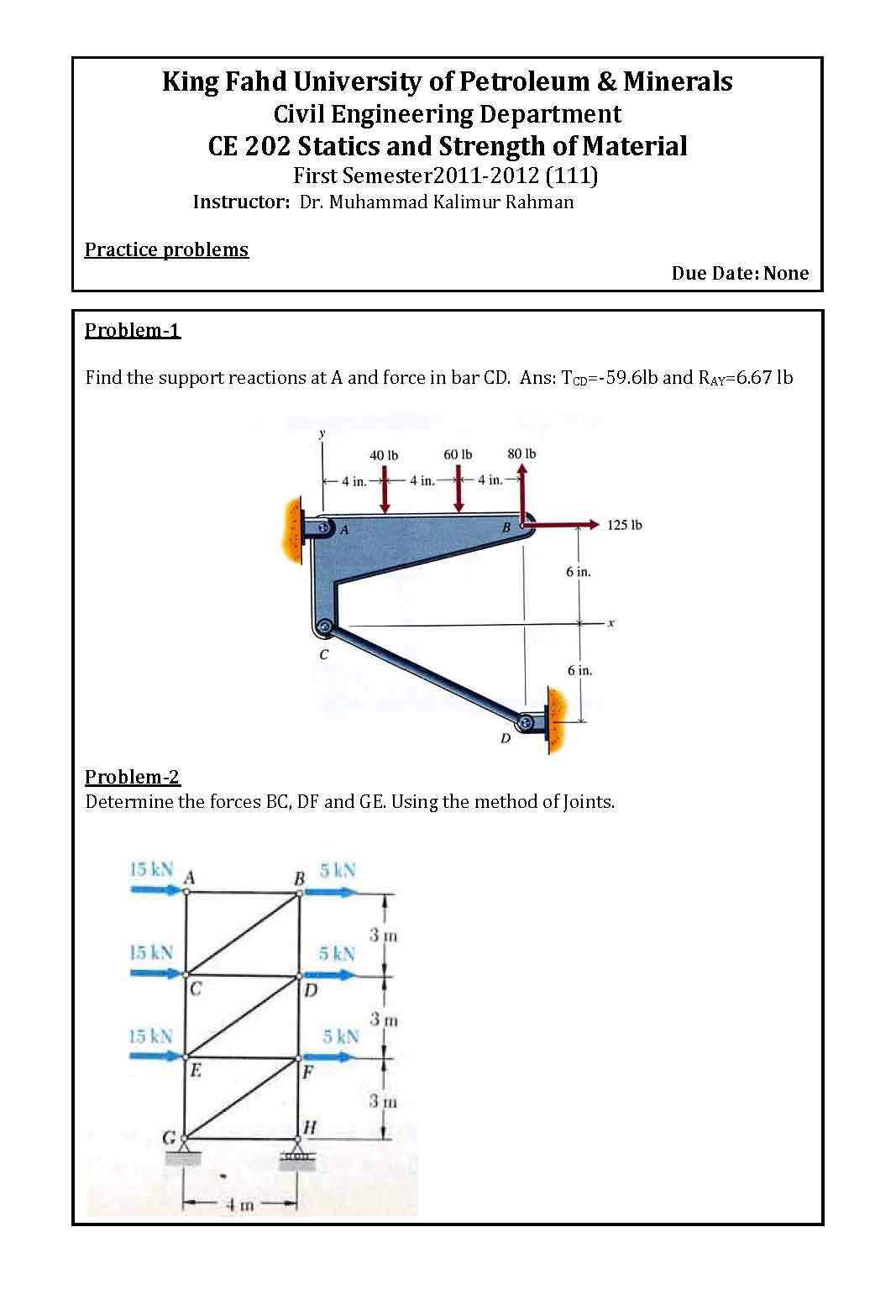 STATISTICS & MODELING HONORS