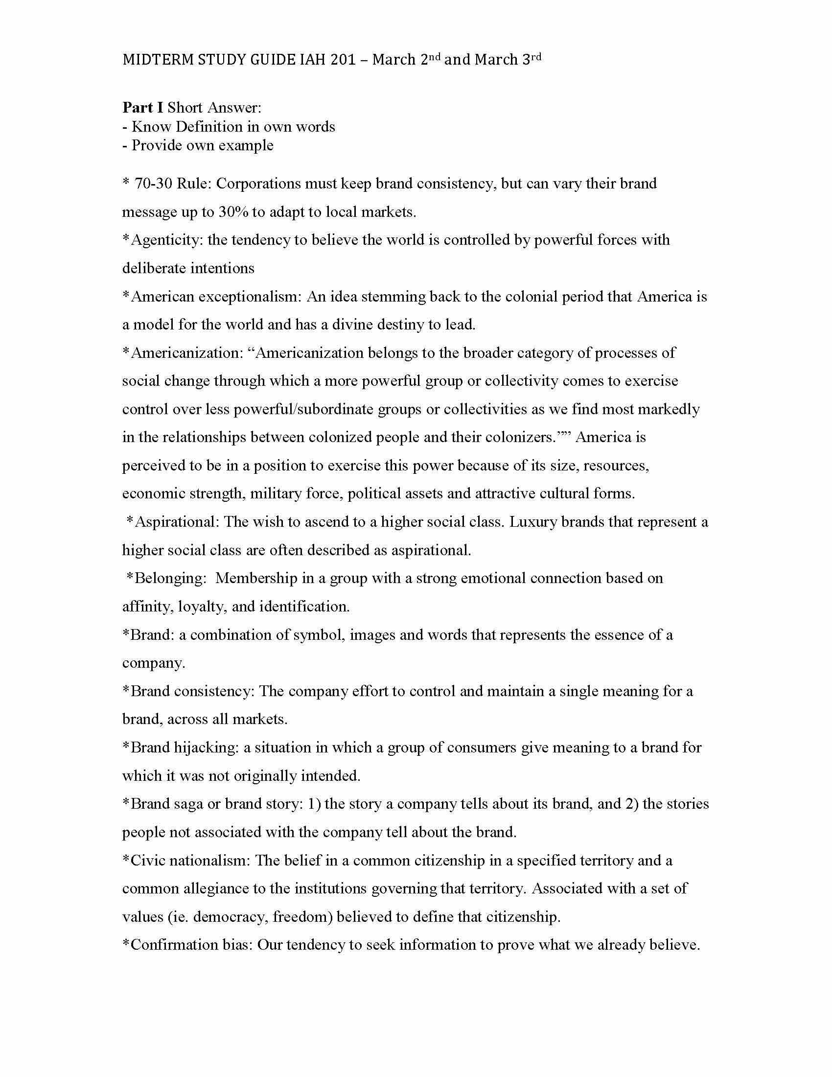 U.S. & The World (D)