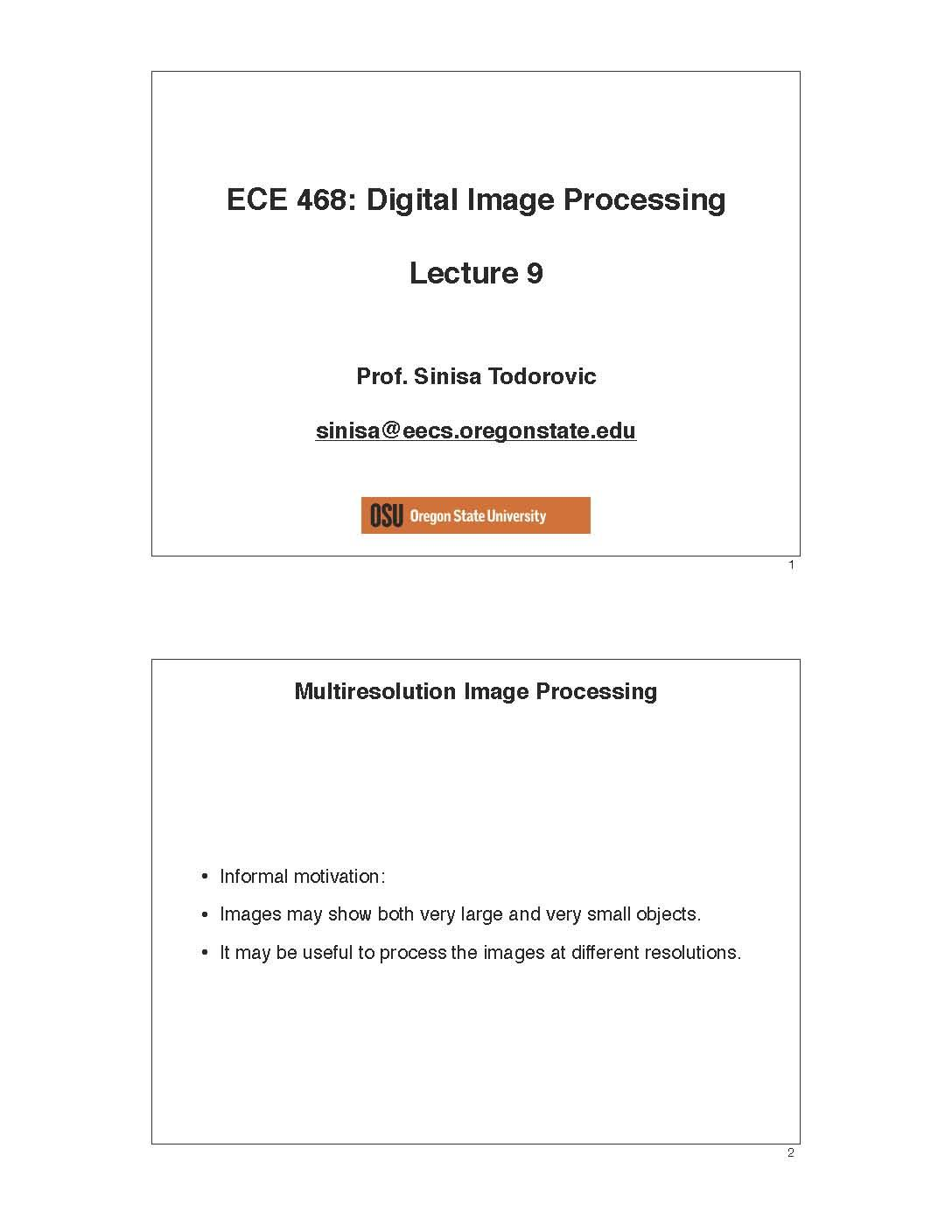 DIGITAL IMAGE PROCESSING