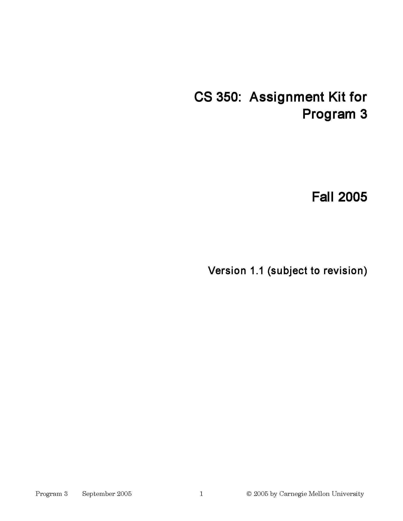 Introduction to Software Engineering