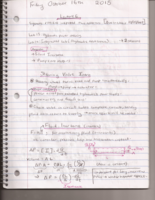 Fluid Power Control ME 4232 Week 6