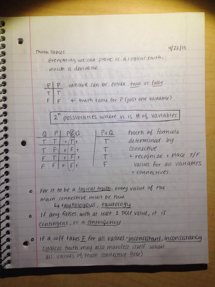 Week 4 Notes